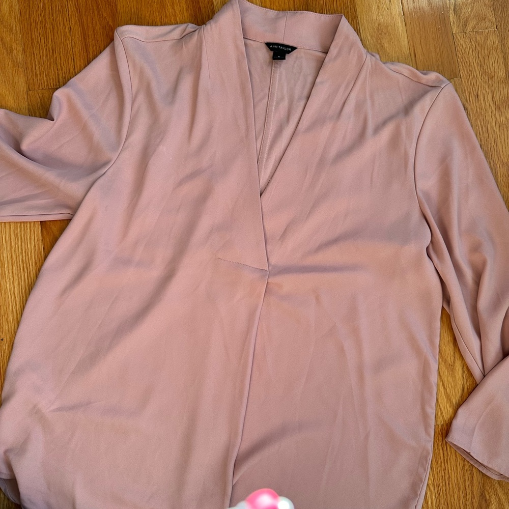 Ann Taylor blouse